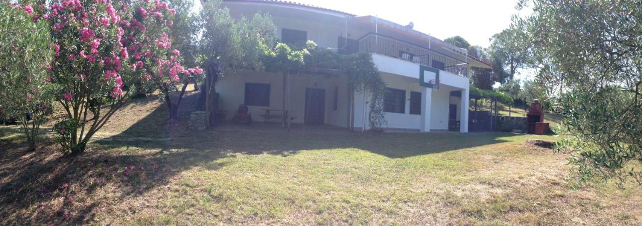 Secluded 1.8 Acre Garden Villa, For Exclusive Use With Stunning Views. Kalandra Екстериор снимка